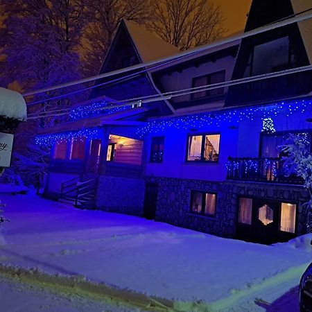 Pokoje Goscinne U Joanny Groń Exteriör bild