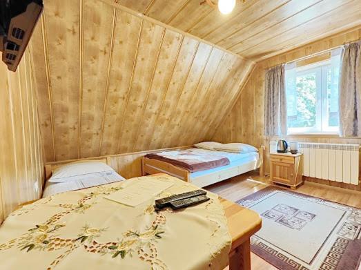 Pokoje Goscinne U Joanny Groń Exteriör bild