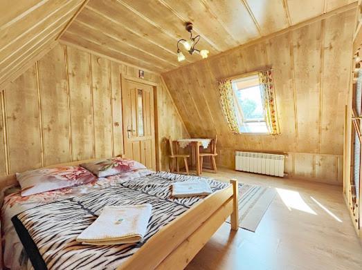 Pokoje Goscinne U Joanny Groń Rum bild